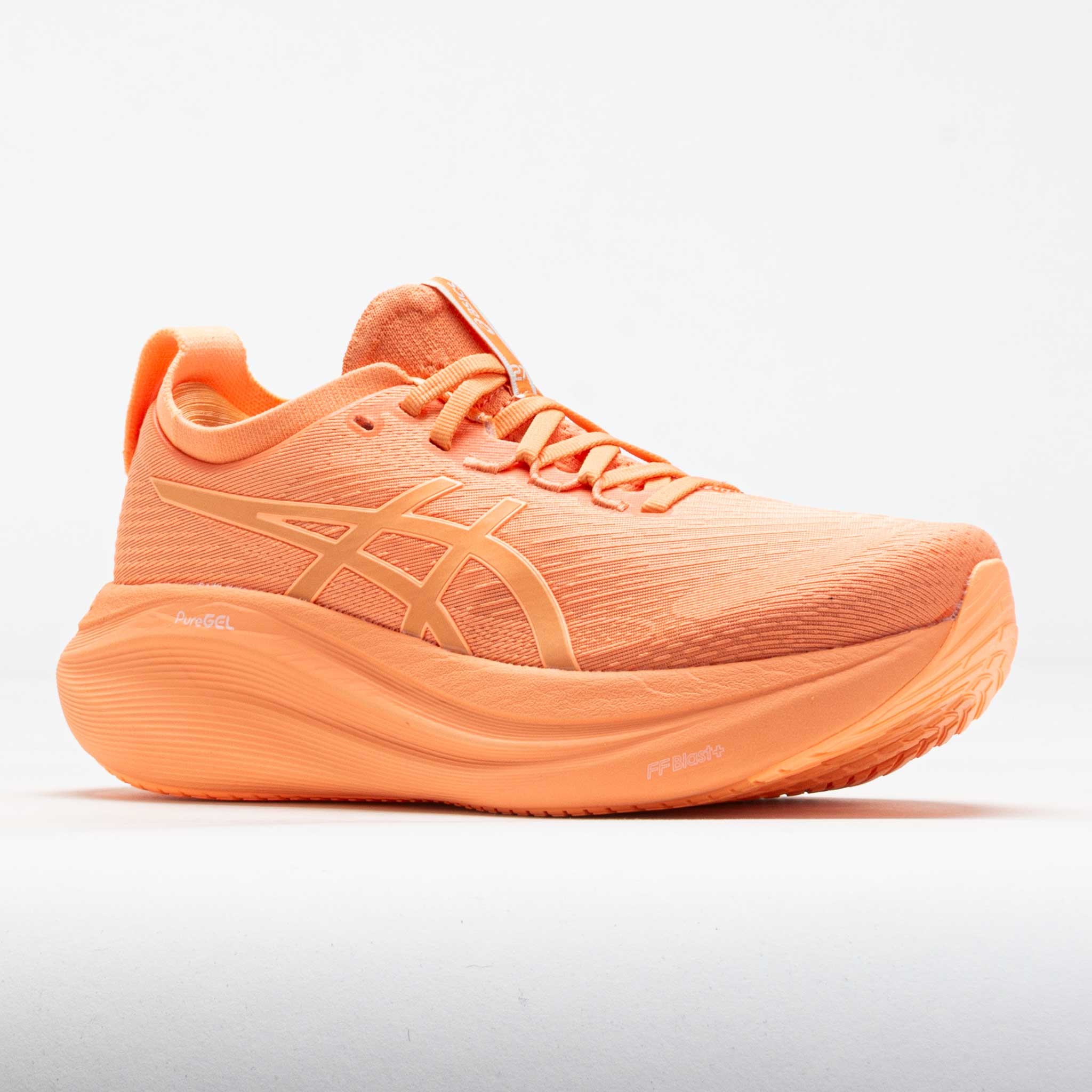 ASICS GEL-Nimbus 27 Lite-Show Women's Lite-Show/Mojave - 5