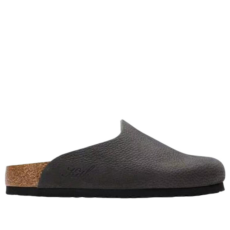Birkenstock x Kith Amsterdam 'Black' 1033125 2