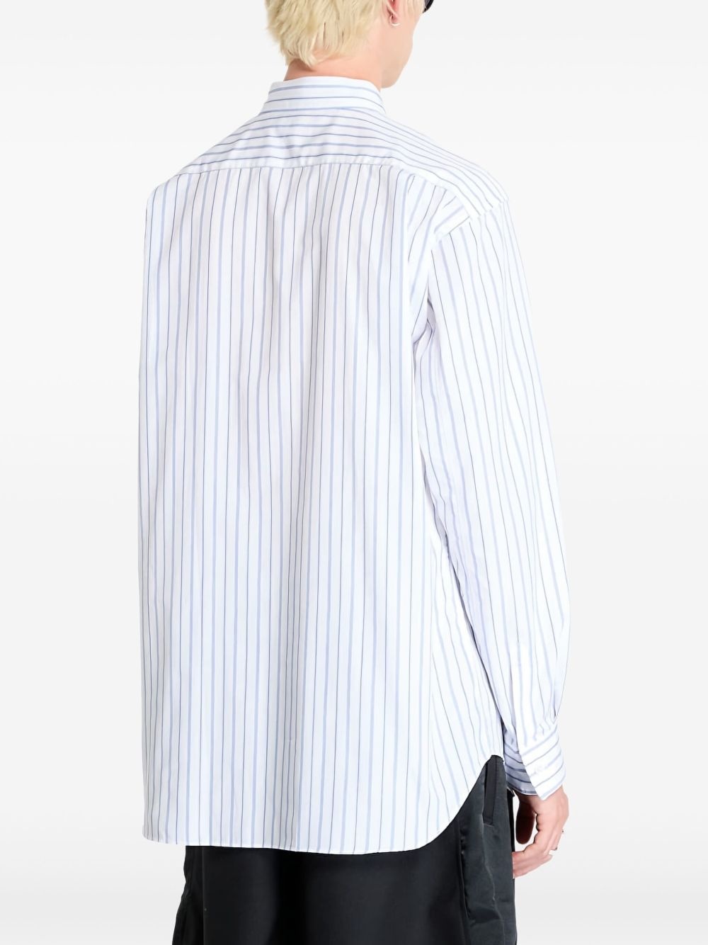 poplin shirt - 4