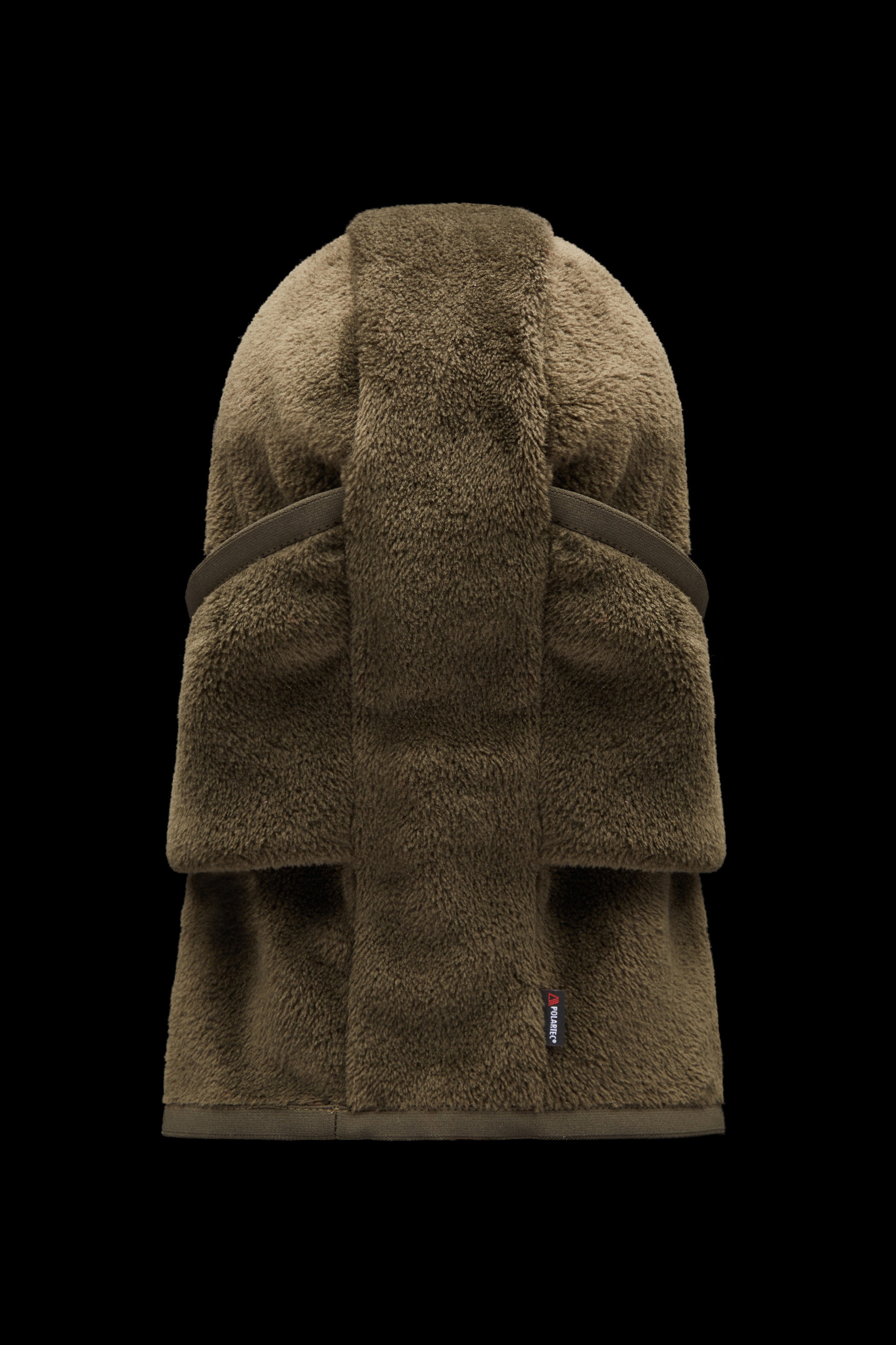 Velvet Fleece Cagoule - 4