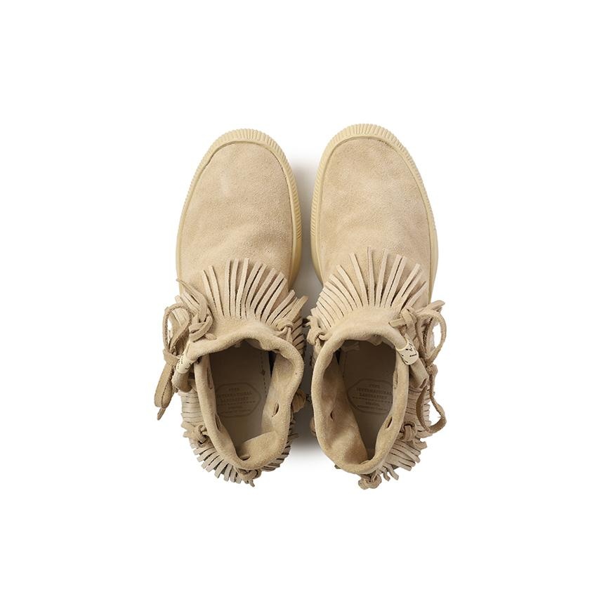 GILA MOC LO SHAMAN COYOTE-FOLK BEIGE - 2