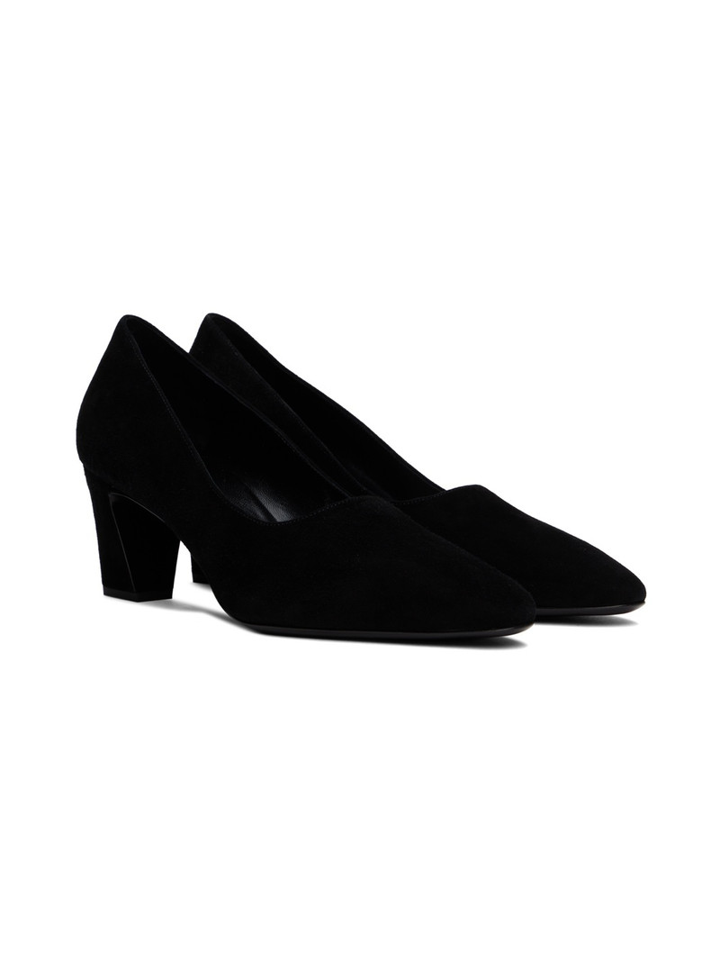 Black Marta Pumps 4