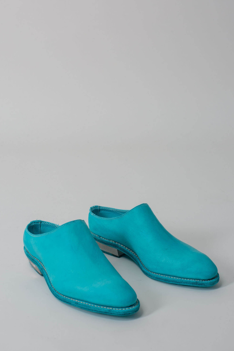 Texan Sabot Goat Full Grain 2