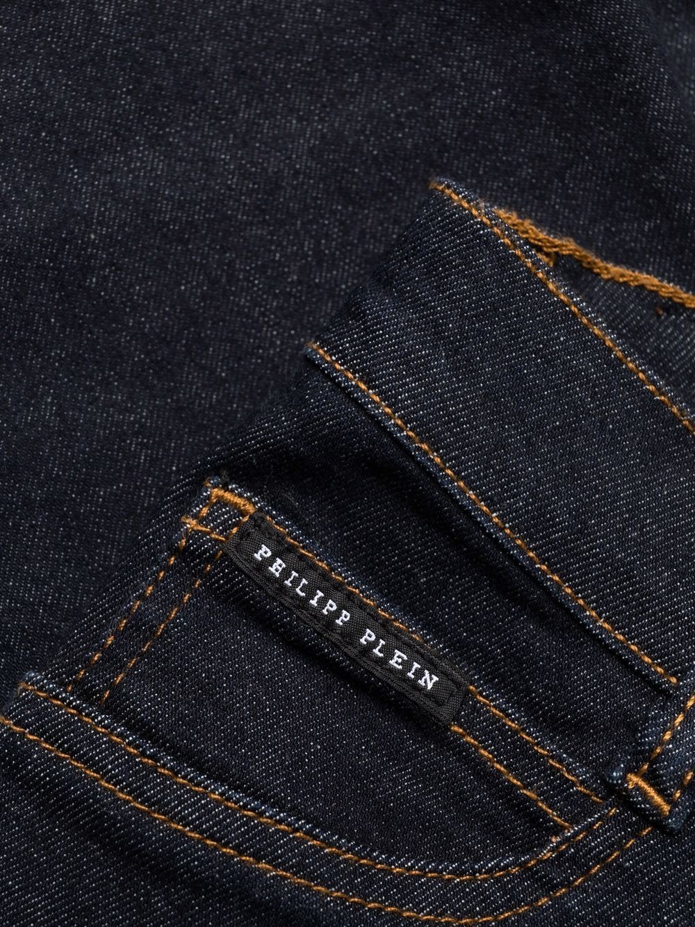 high-waisted skinny jeans - 8