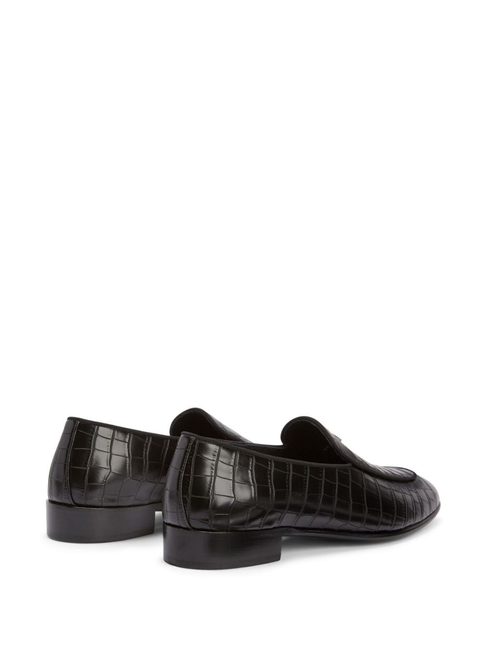 Rudolph leather loafers - 3