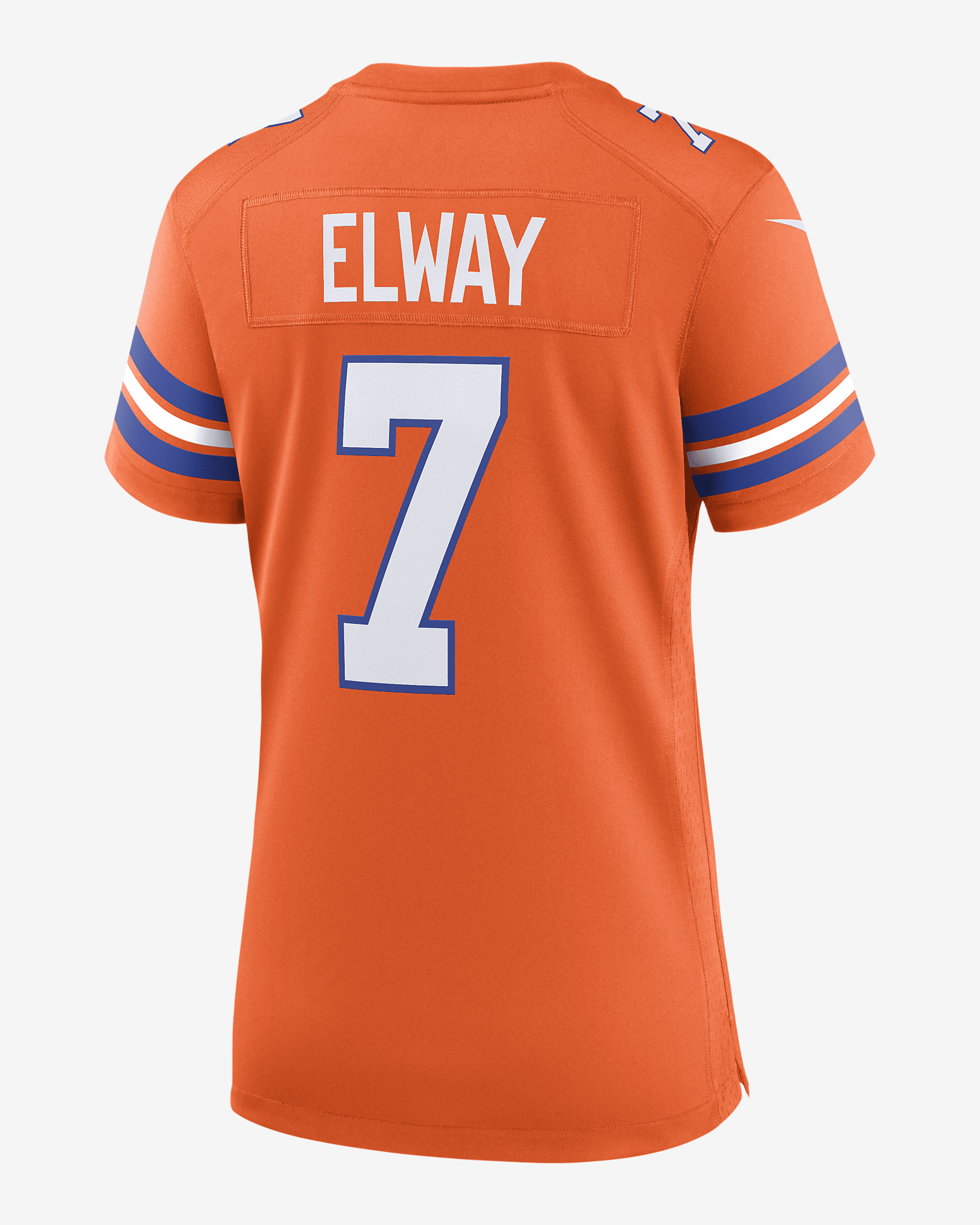 John Elway Denver Broncos Women's Nike NFL Game Football Jersey - 2