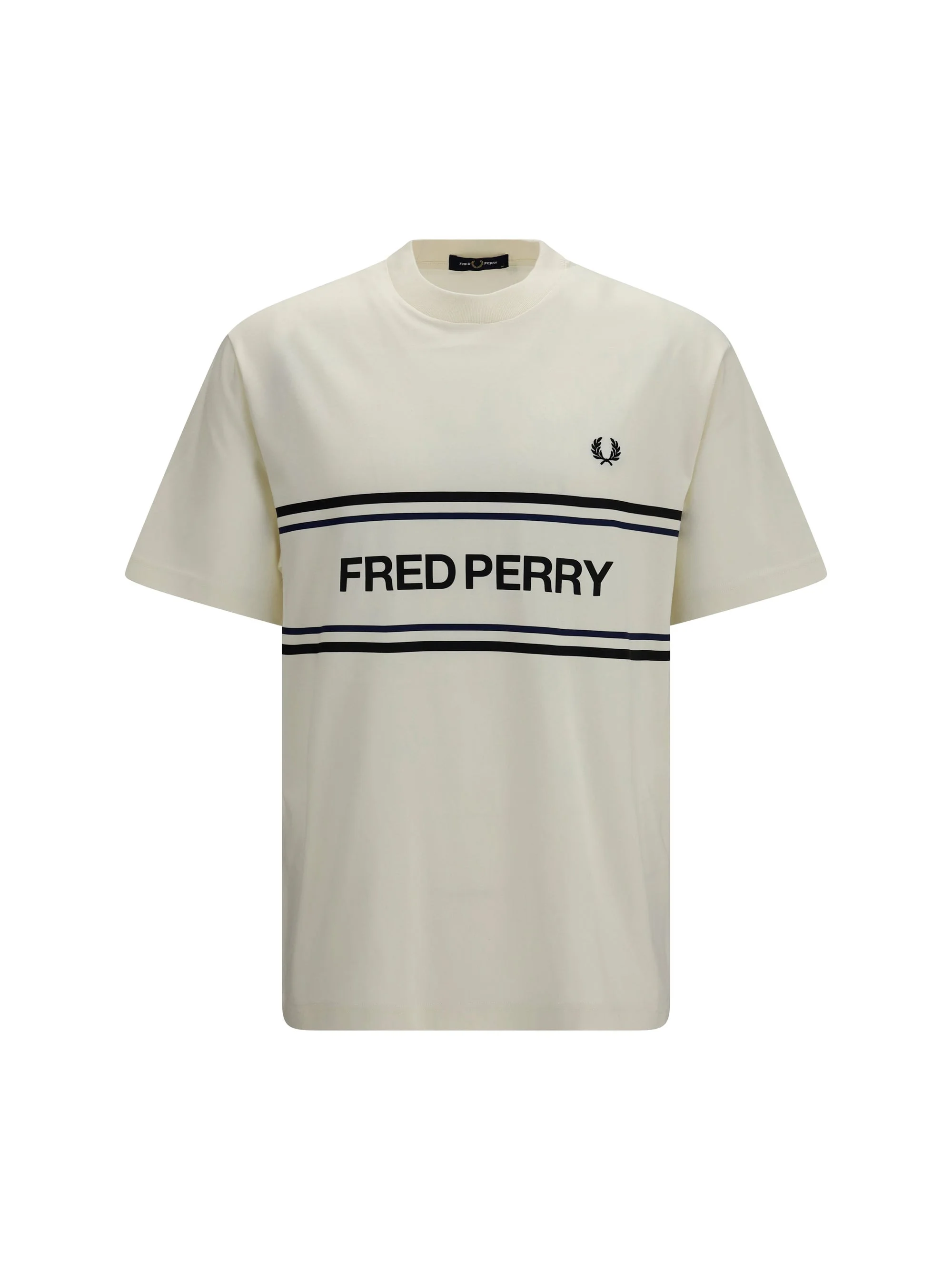 Fred Perry Graphic T-shirt - 1