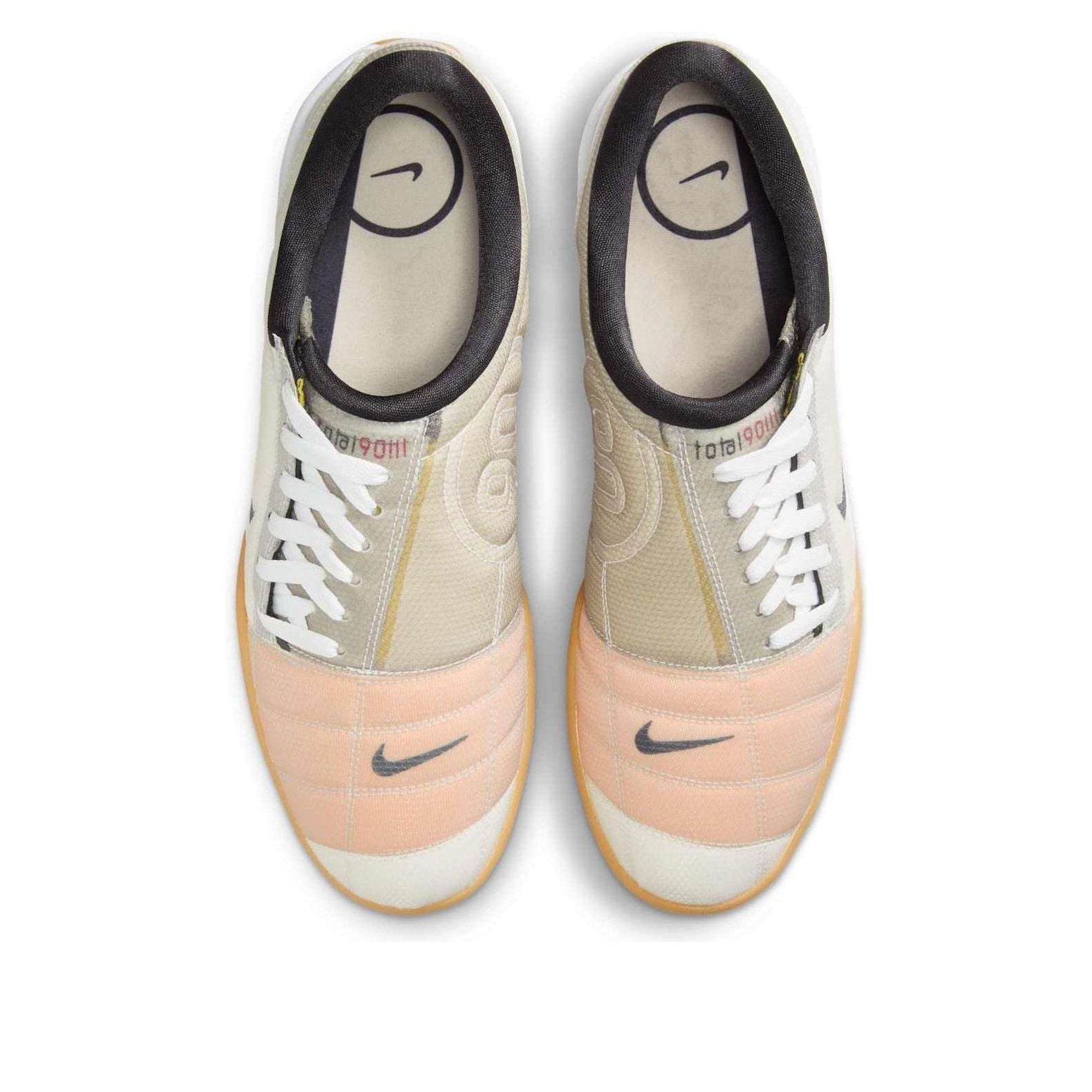 Nike Total 90 3 SP 'White Black Gum' IB8182-100 - 4