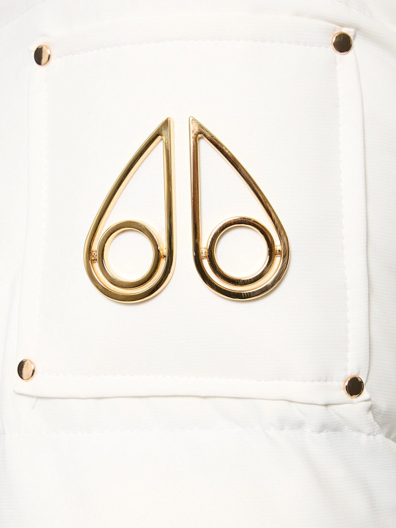 Gold Capsule Irving down parka - 4
