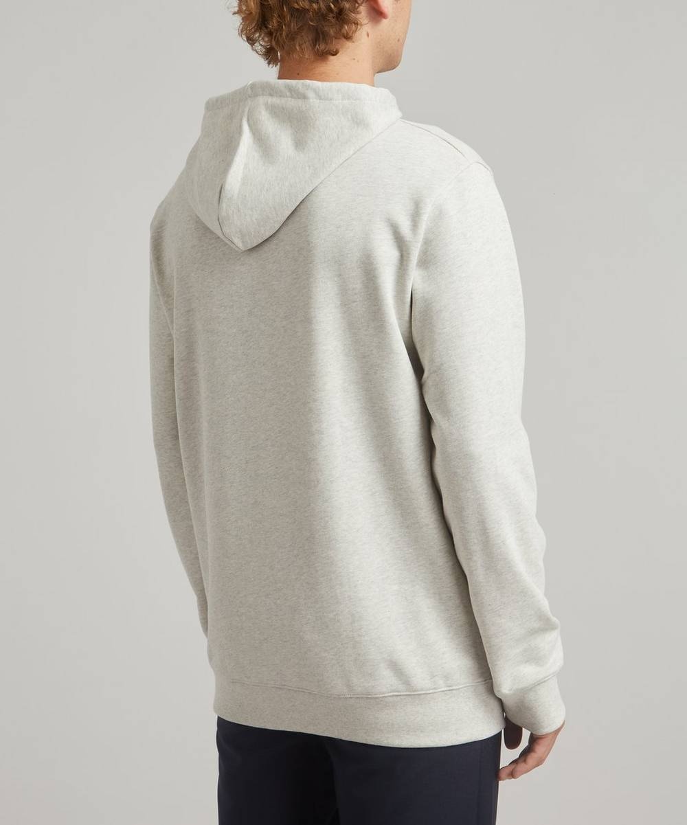 Marvin Logo Hoodie - 4