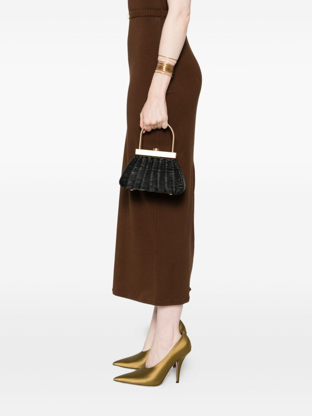 mini Estelle top-handle bag - 2