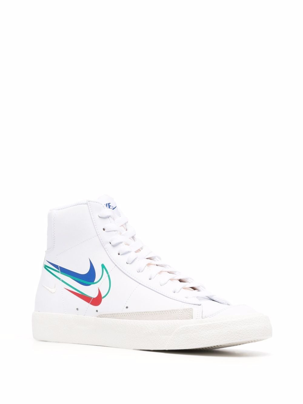 Blazer Mid 77' high top sneakers - 2