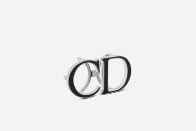 Dior 'CD' Belt Buckle outlook