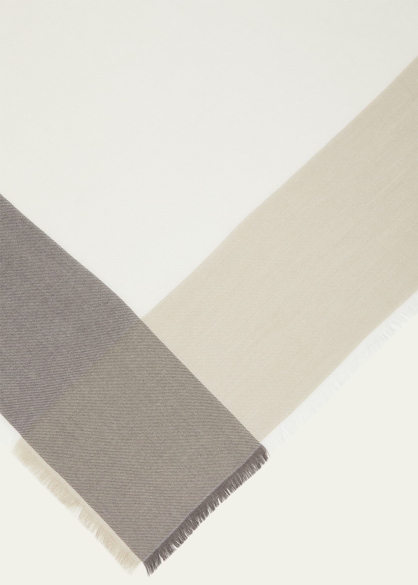 Quadrilatero Del Cashmere-Silk Scarf - 4