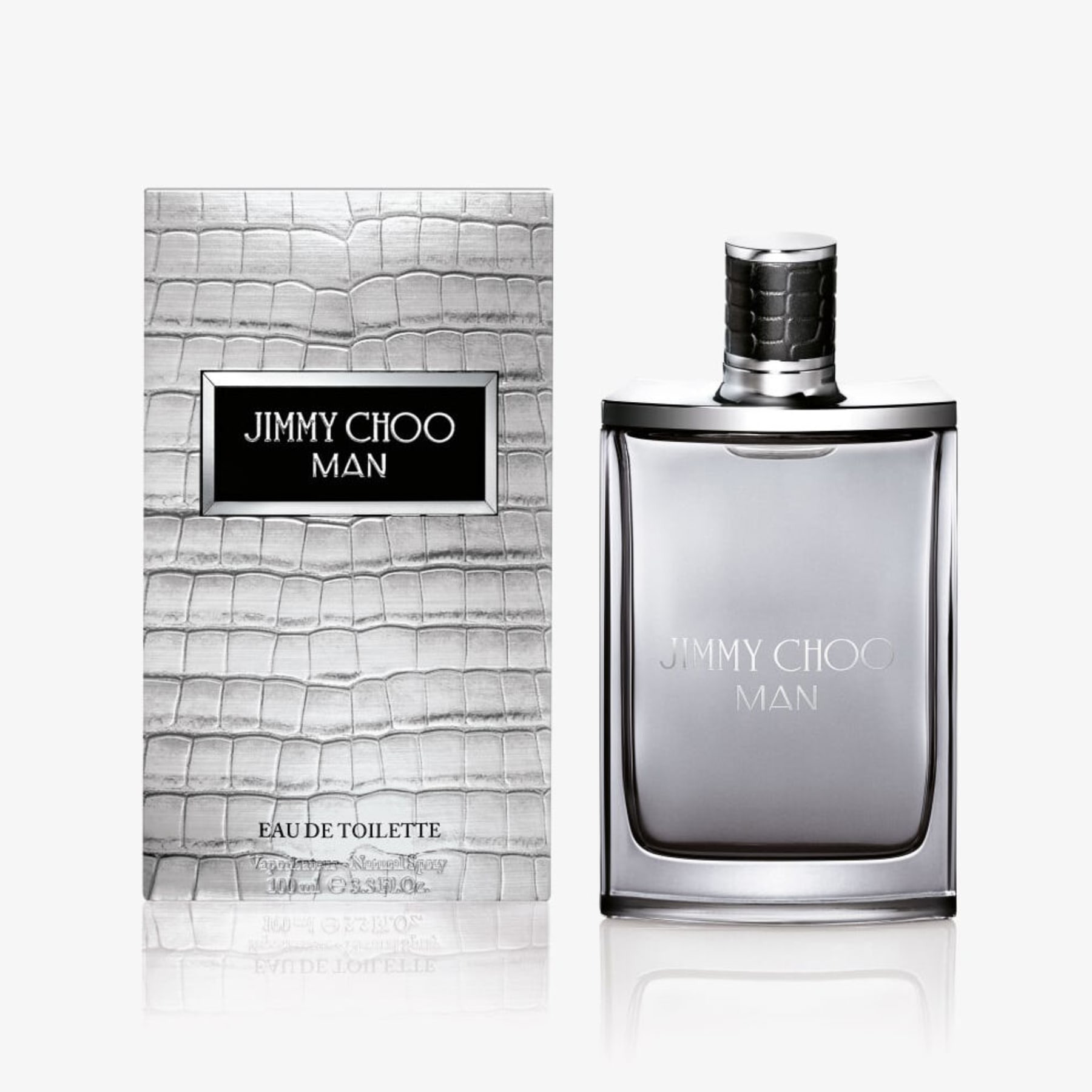 Jimmy Choo Man 100ml
Jimmy Choo Man Eau De Toilette 100ml - 2