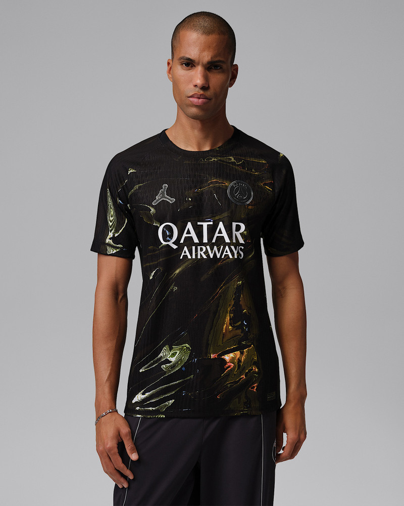 Paris Saint-Germain 2026 Match Night Edition Men's Jordan Dri-FIT ADV Soccer Authentic Jersey 1