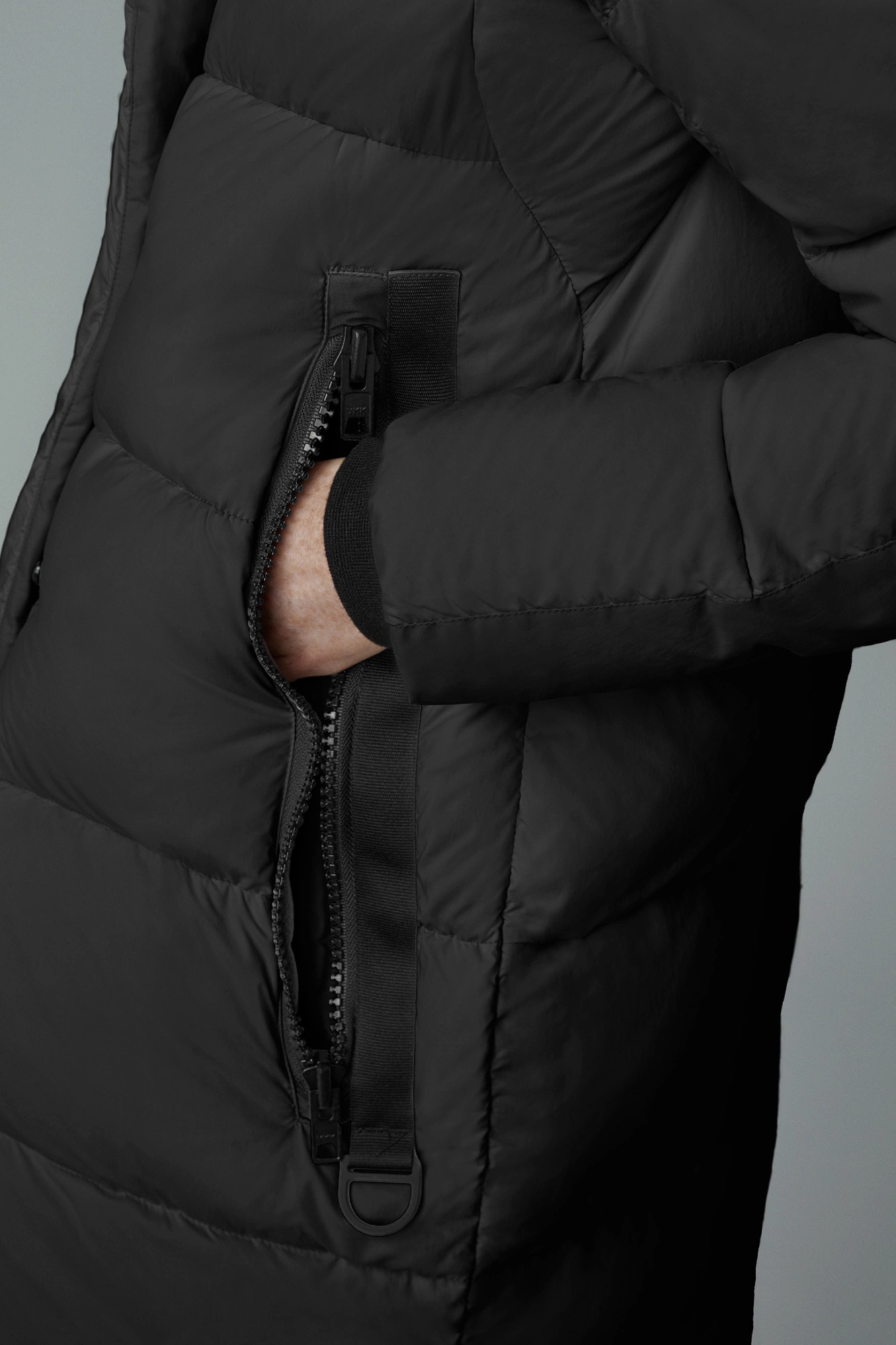 BYWARD PARKA BLACK LABEL - 8