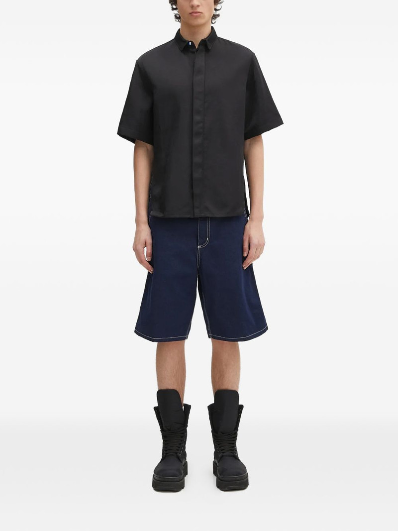 Carhartt patch-pocket shorts outlook