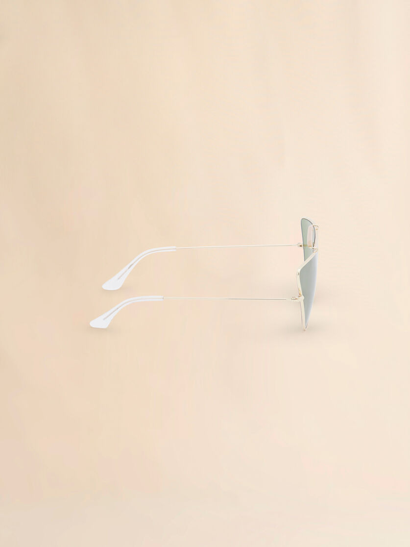 GOLD HYPTA SUNGLASSES - 4