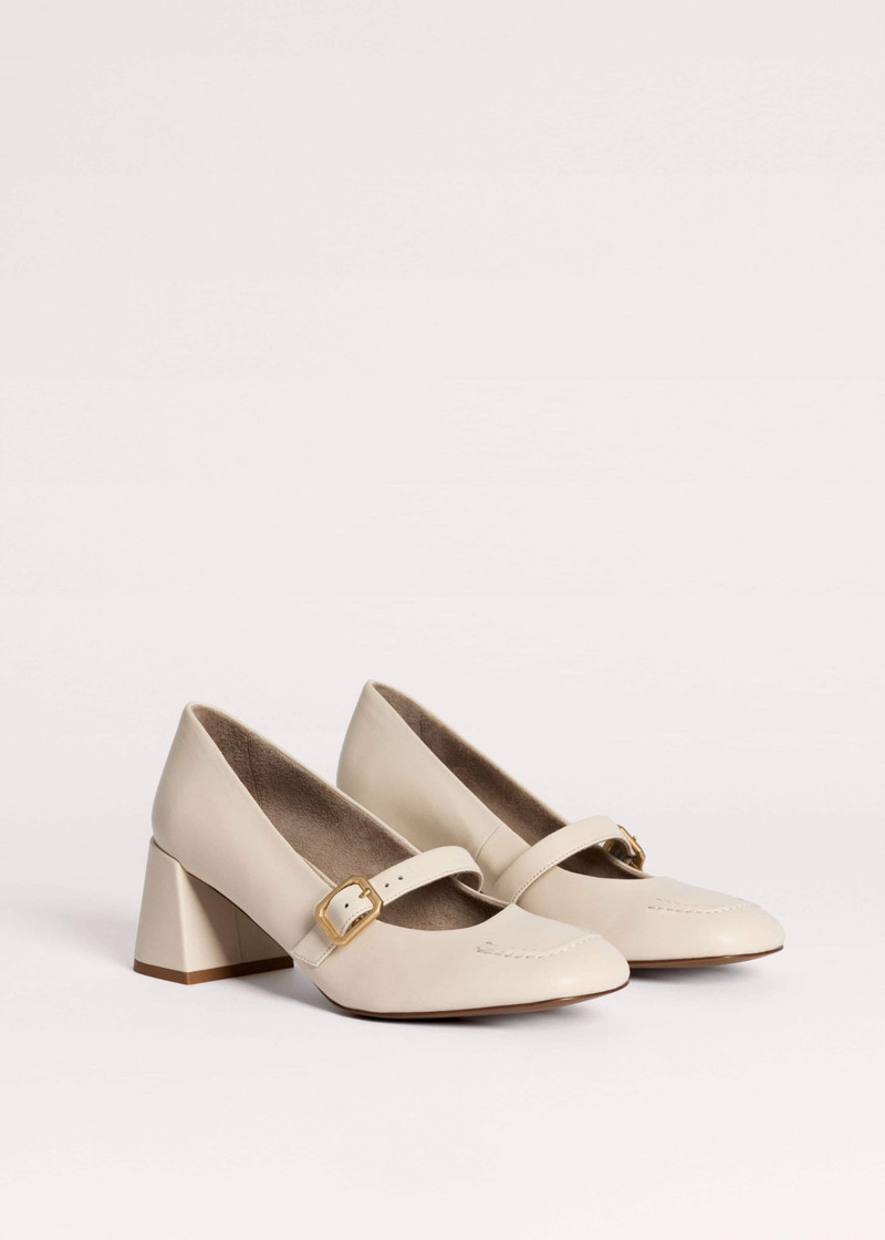 Classic Mary Jane Heel - 1