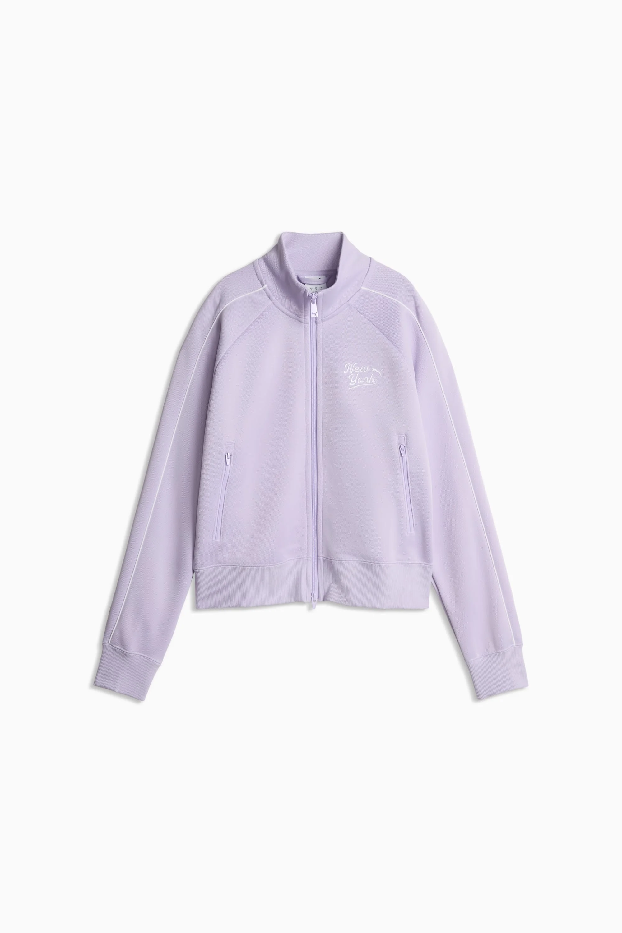 NYC Women's T7 Track Jacket - 1
