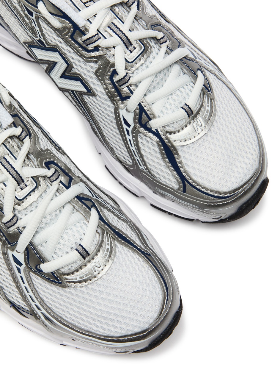 New Balance 740 Panelled Mesh Sneakers - 3