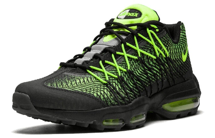Nike Air Max 95 Ultra Jacquard 'Black Volt' 749771-007 - 2