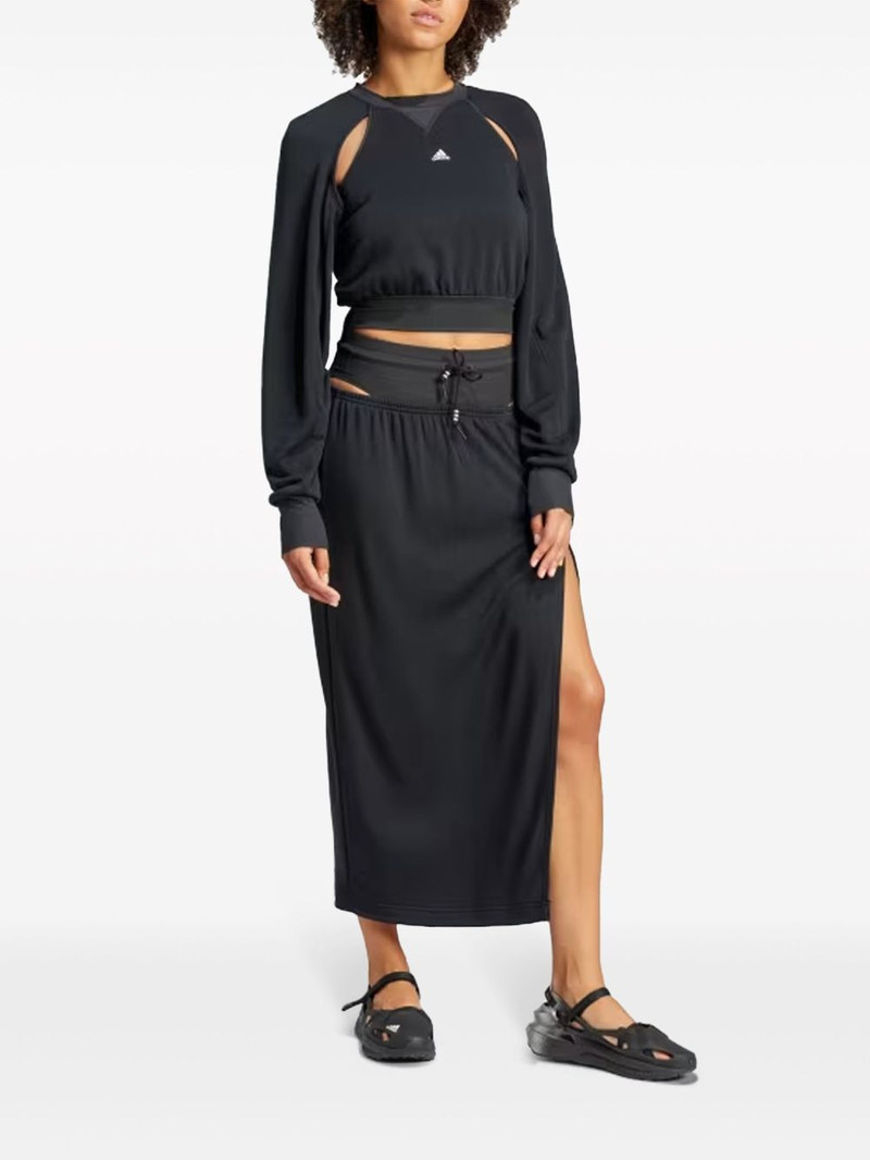 adidas inner-briefs maxi skirt outlook