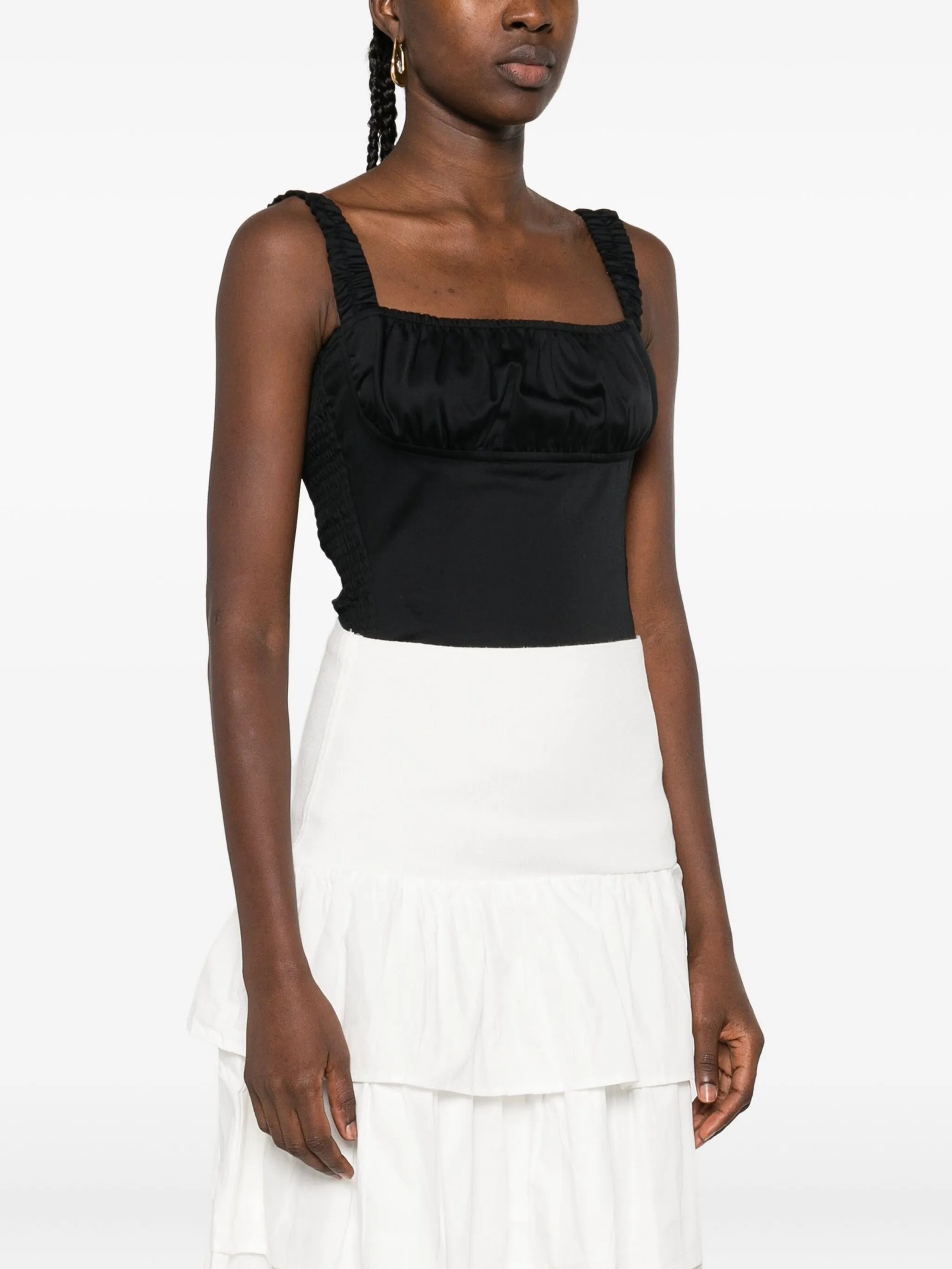 Gimaguas Square-neck Bodysuit - 3