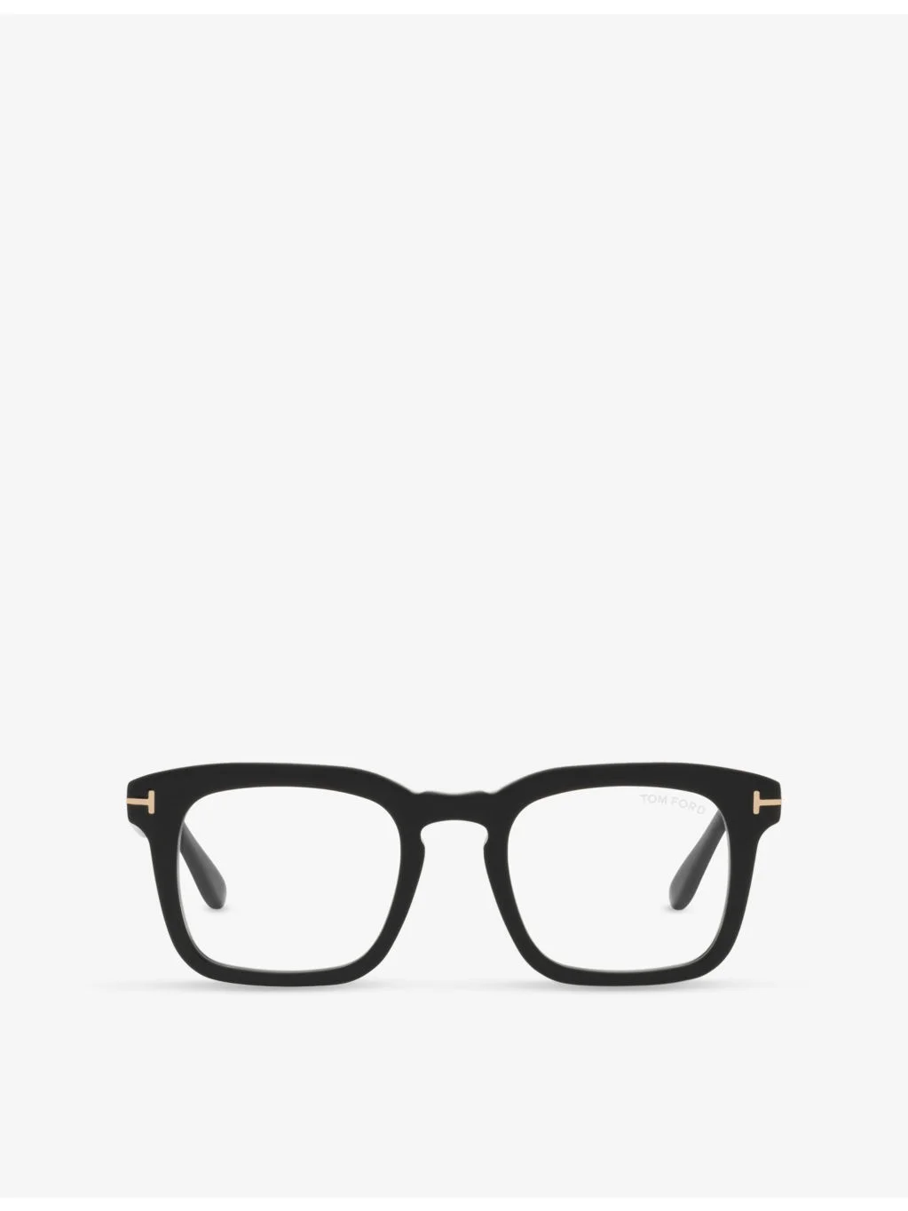 TR001964 Square-Frame Acetate Optical Glasses - 1