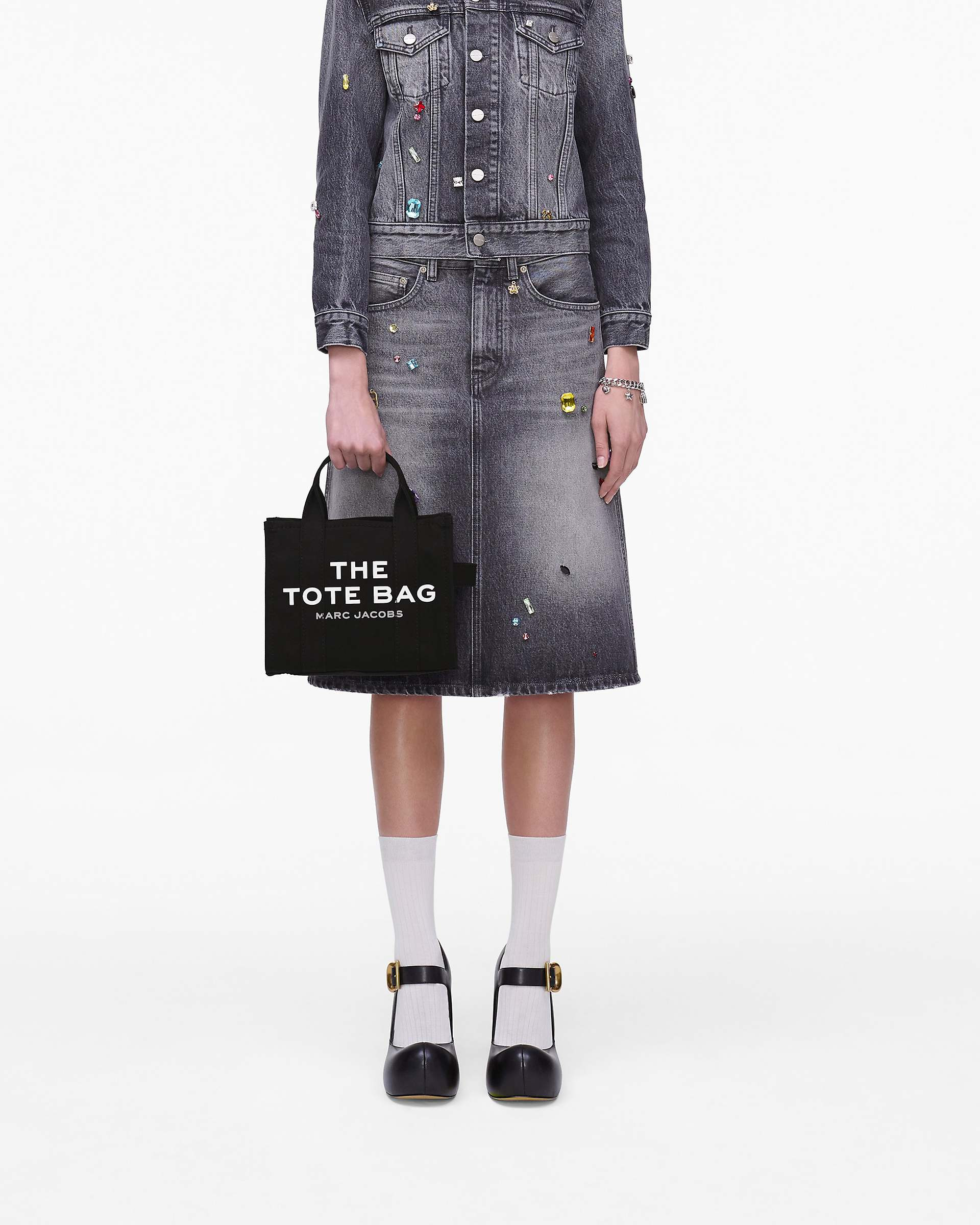 THE MINI TOTE BAG - 8