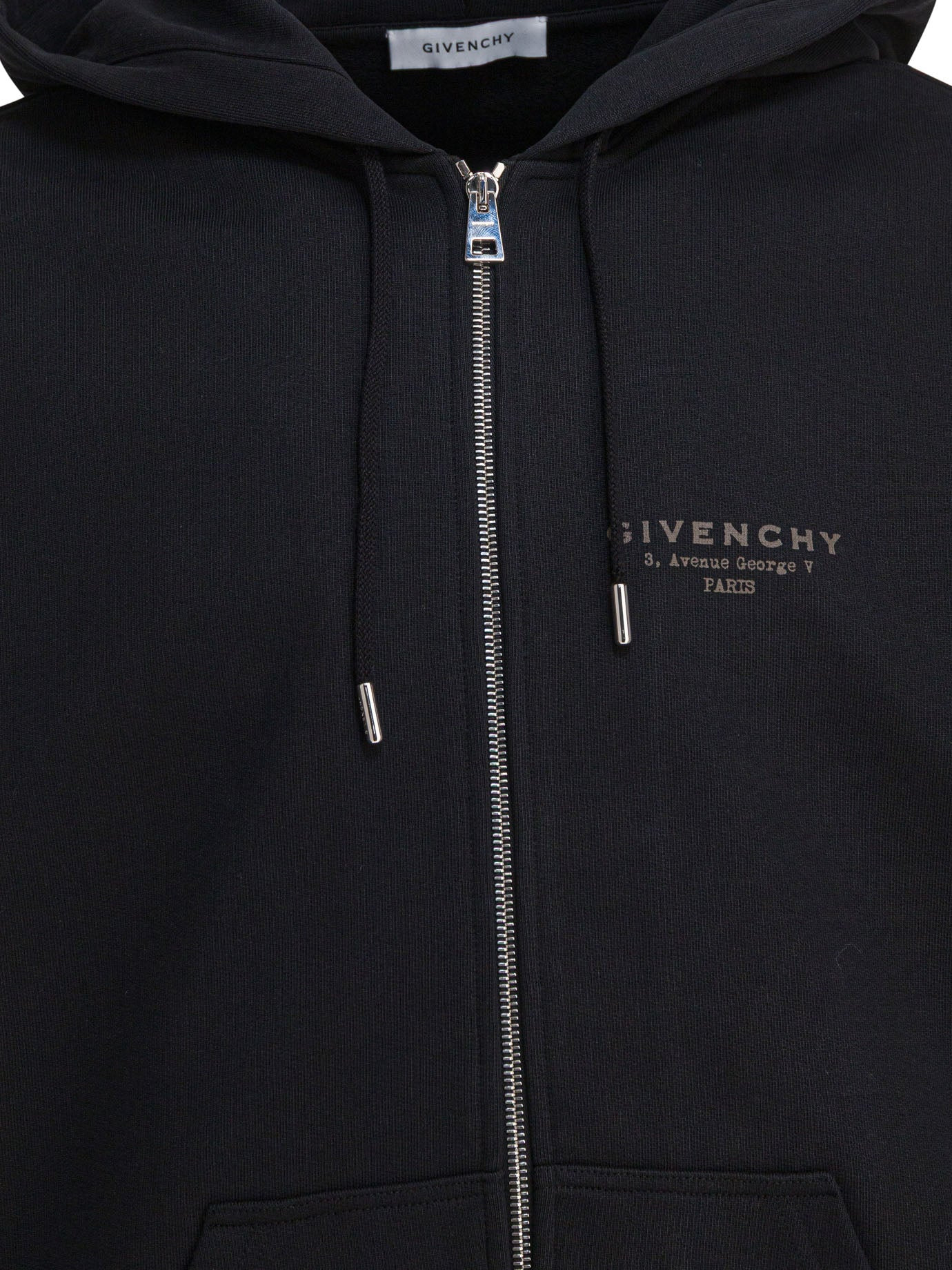 Givenchy Ginvency Print Hoodie - 3