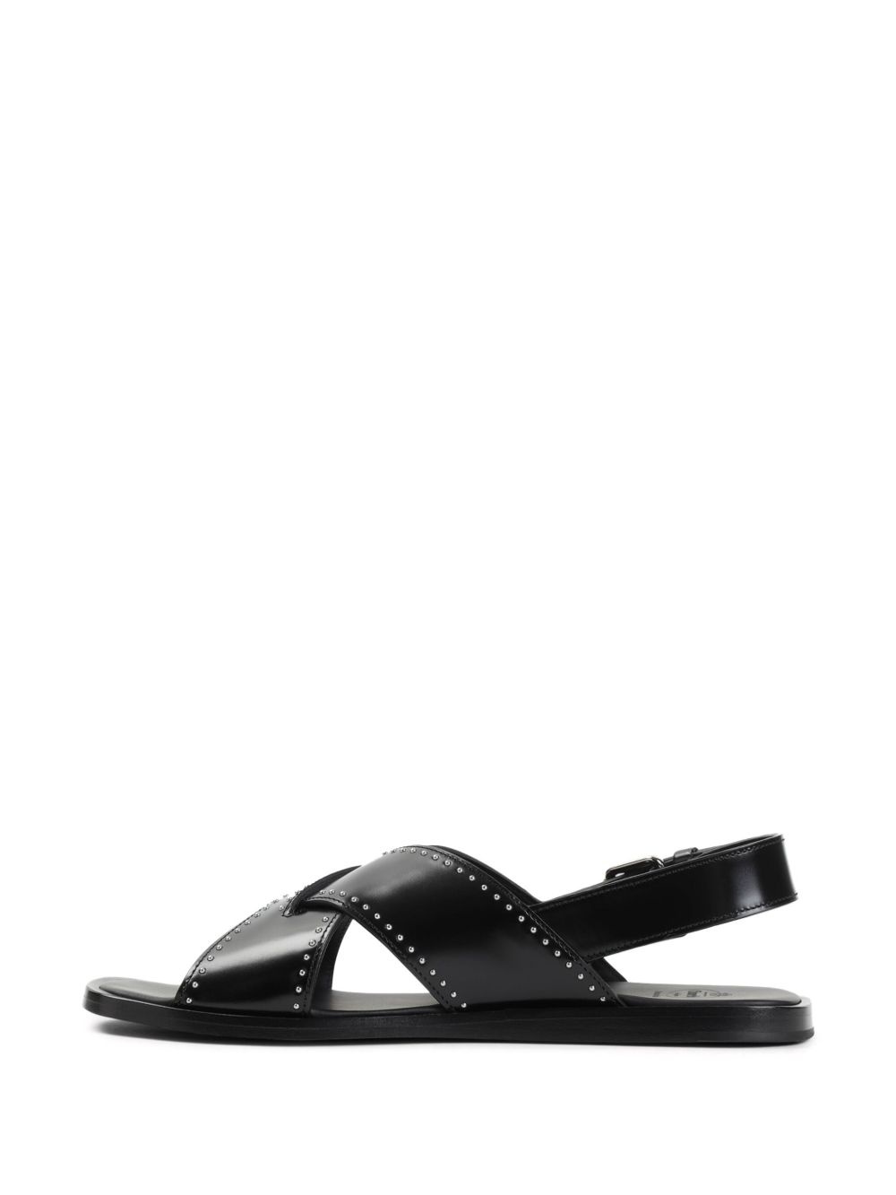 stud-embellished sandals - 4
