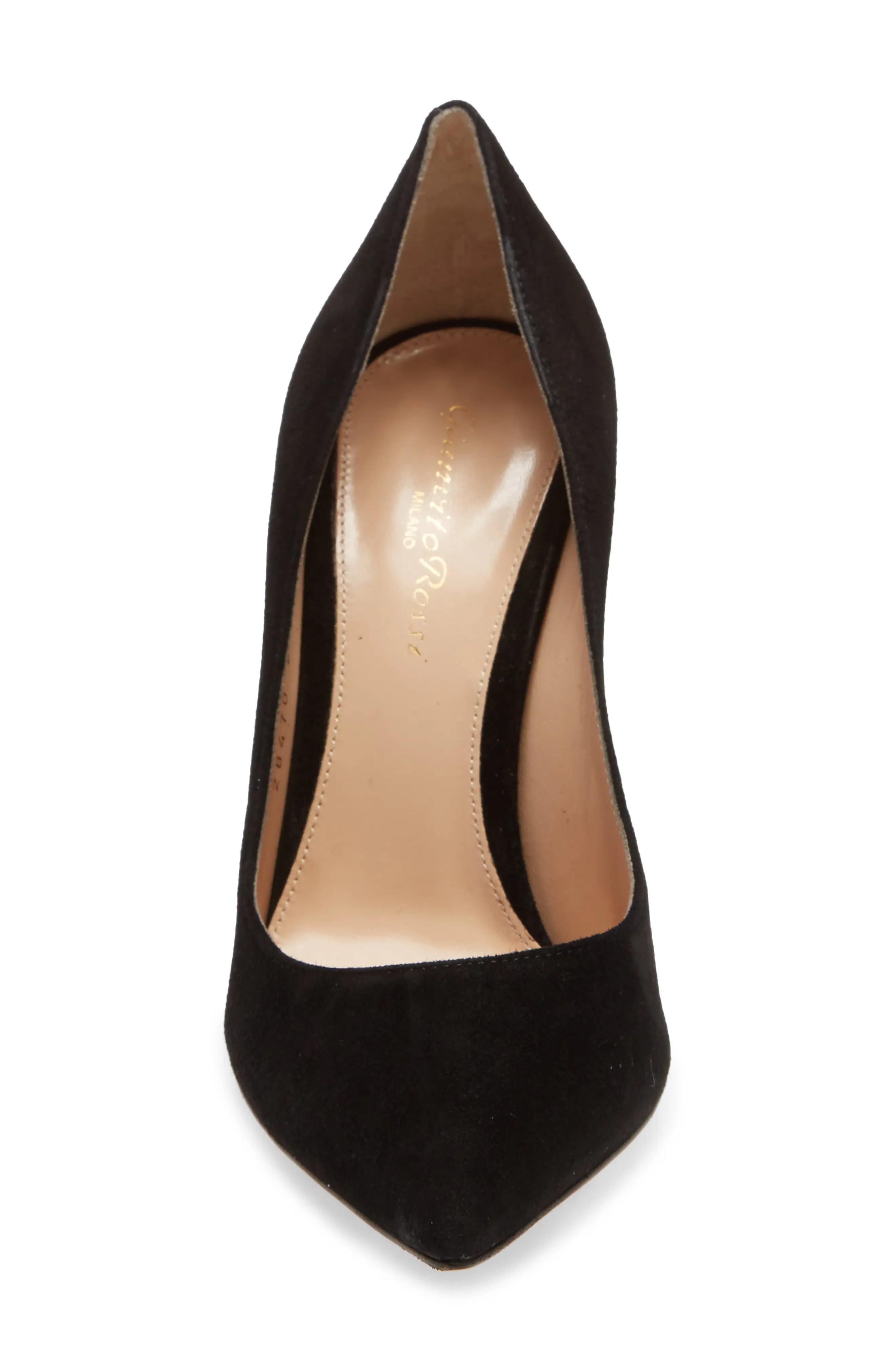 Pointy Toe Pump - 4