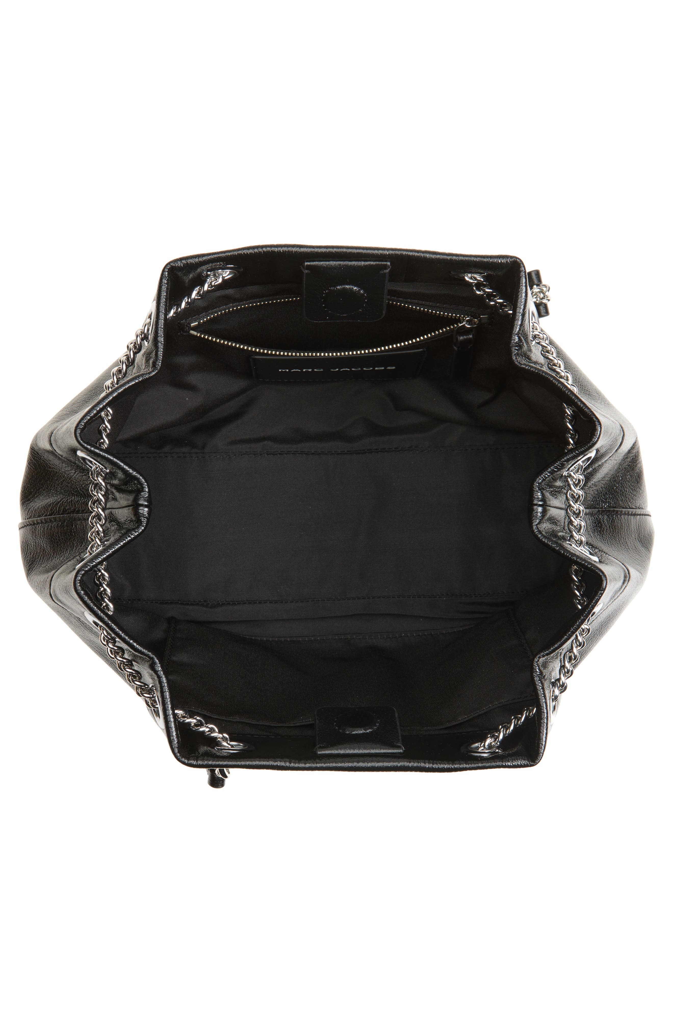 Marc Jacobs The Chain Sack Bag in Black at Nordstrom - 4