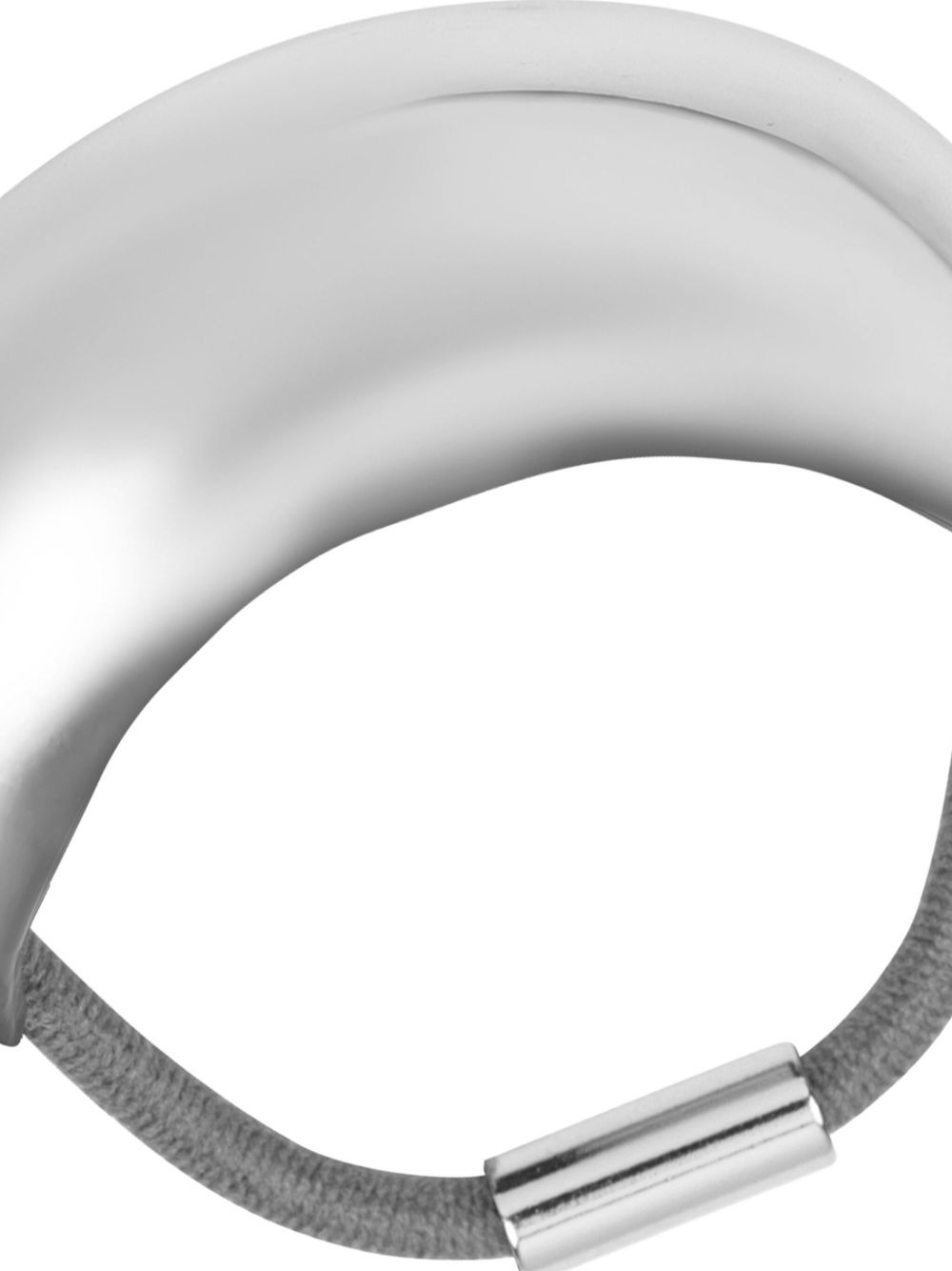 Mona curved metal hair accessory - 2