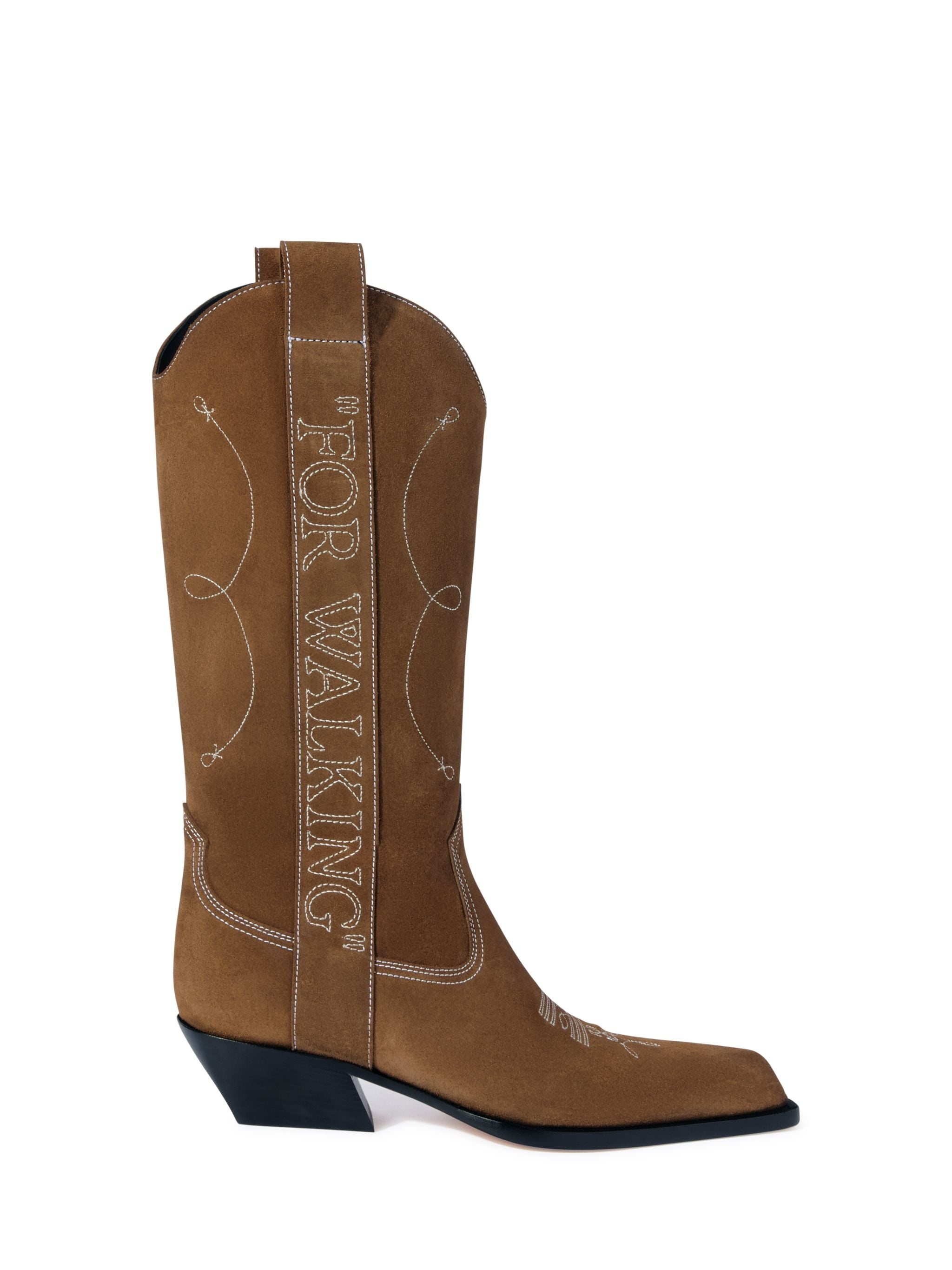 Frame Texan Boot - 1