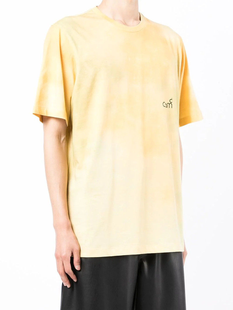 logo-print cotton T-shirt 4