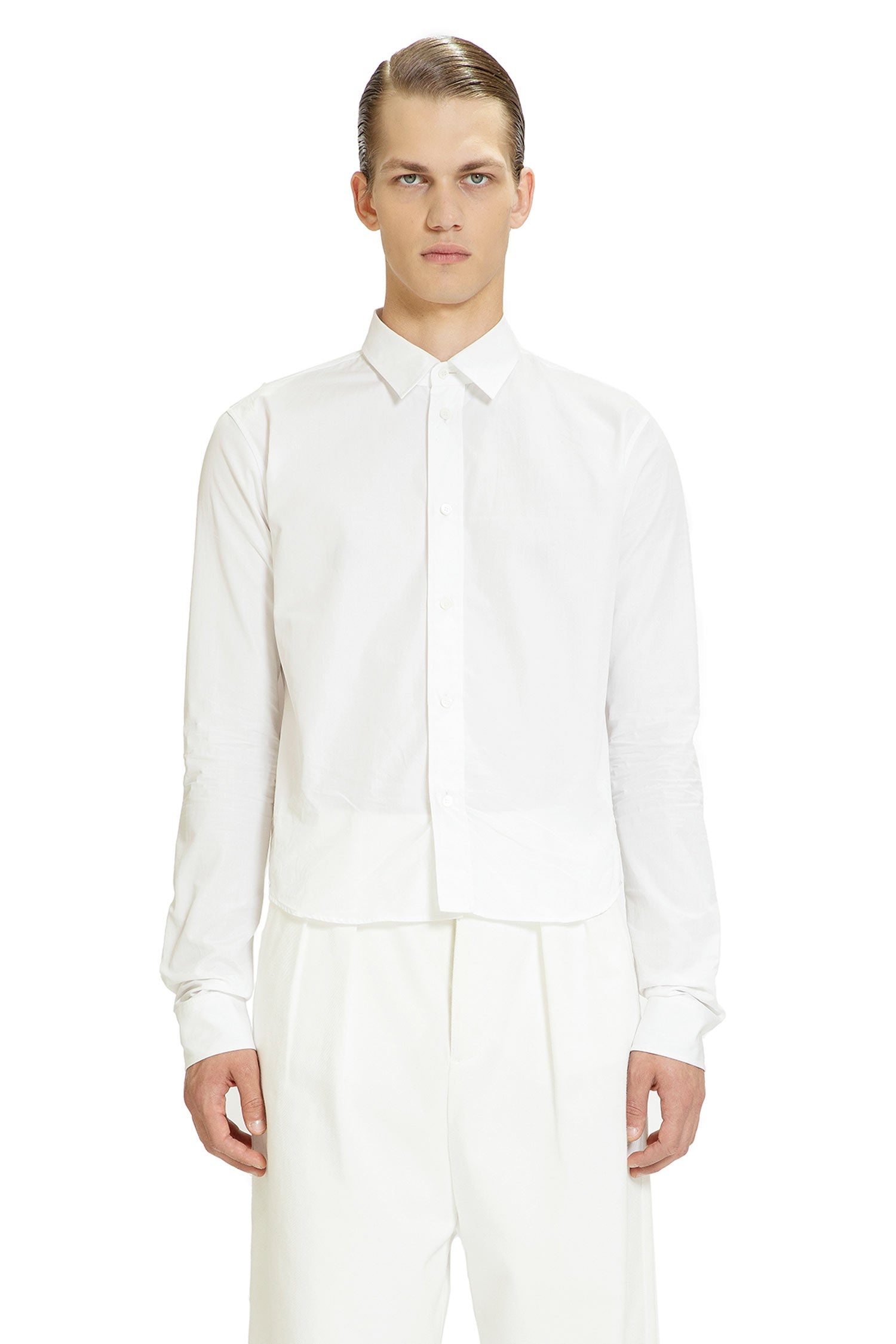 Shirt-In-Cotton - 1