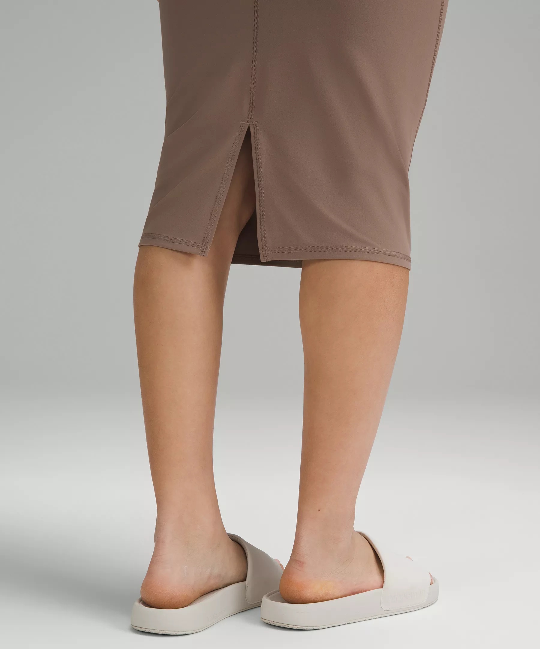 Nulu Slim-Fit High-Rise Skirt - 5