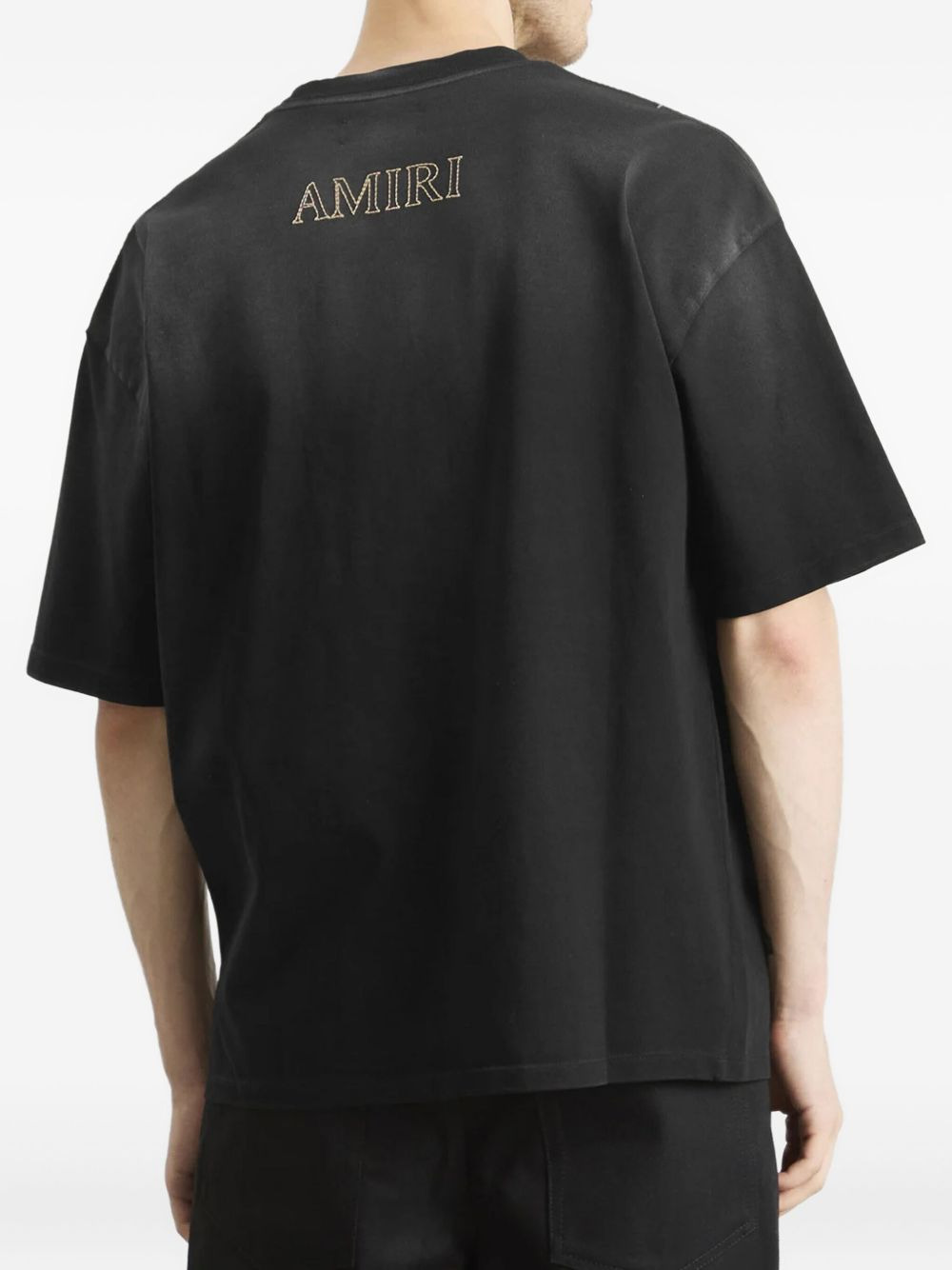 MA Outline pocket T-shirt - 3
