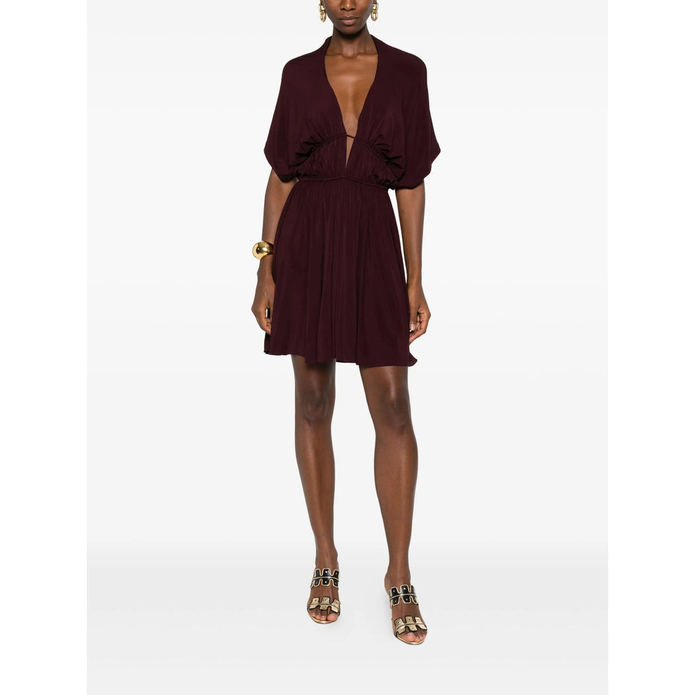 Alaïa Red Dresses - Day Dresses Women - 4