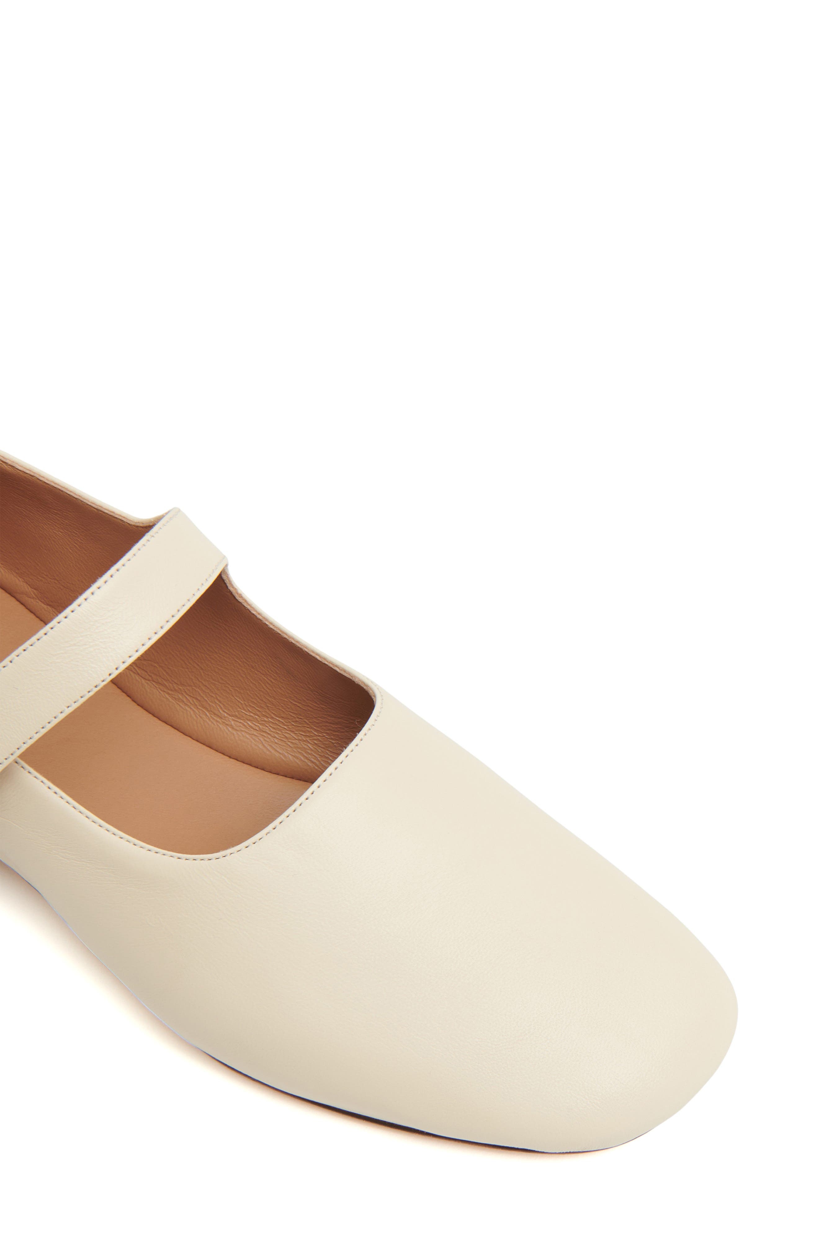 Mansur Gavriel Glove Mary Jane Flat in Jasmine at Nordstrom - 5