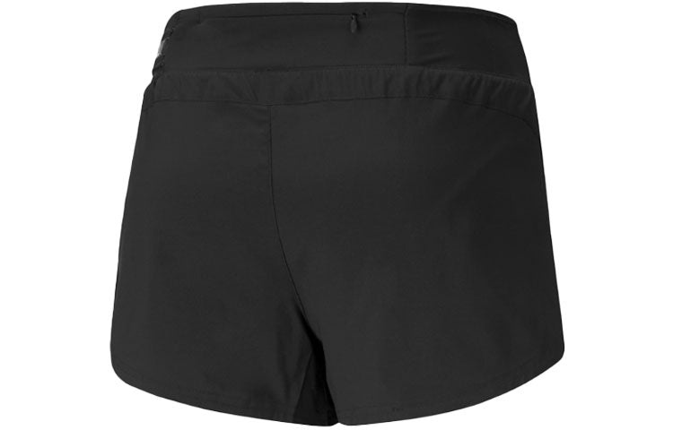 (WMNS) PUMA CoolAdapt 3 Inch Shorts 'Black' 520196-01 - 2