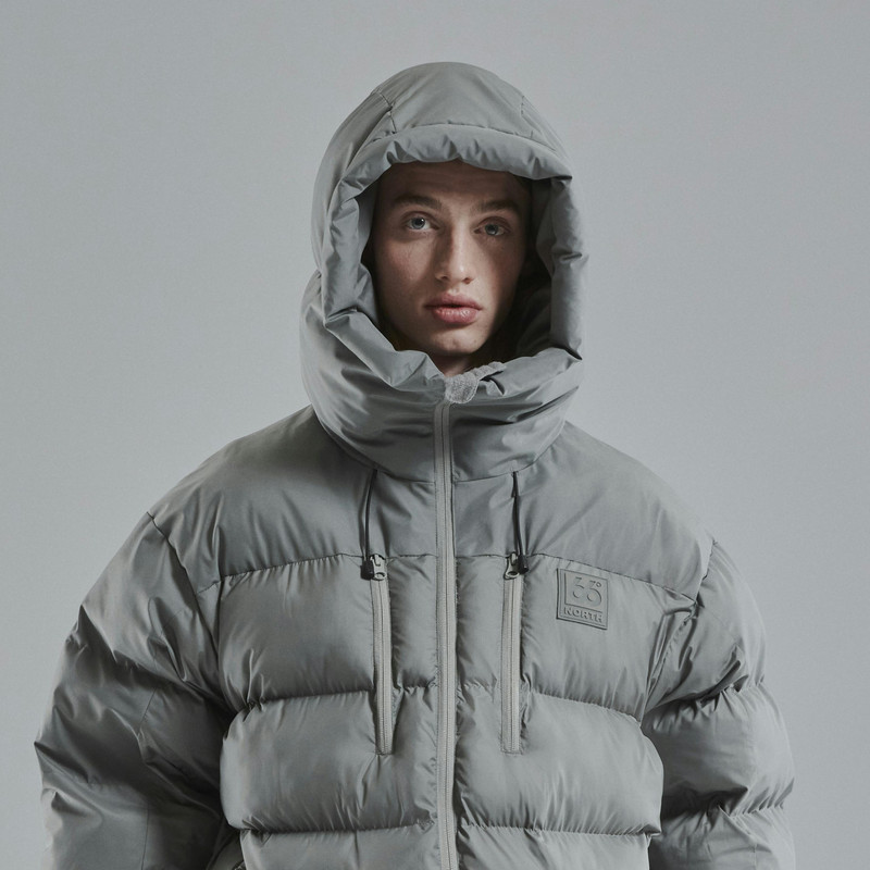 Drangar Vegan Insulated Jacket (Unisex) 6