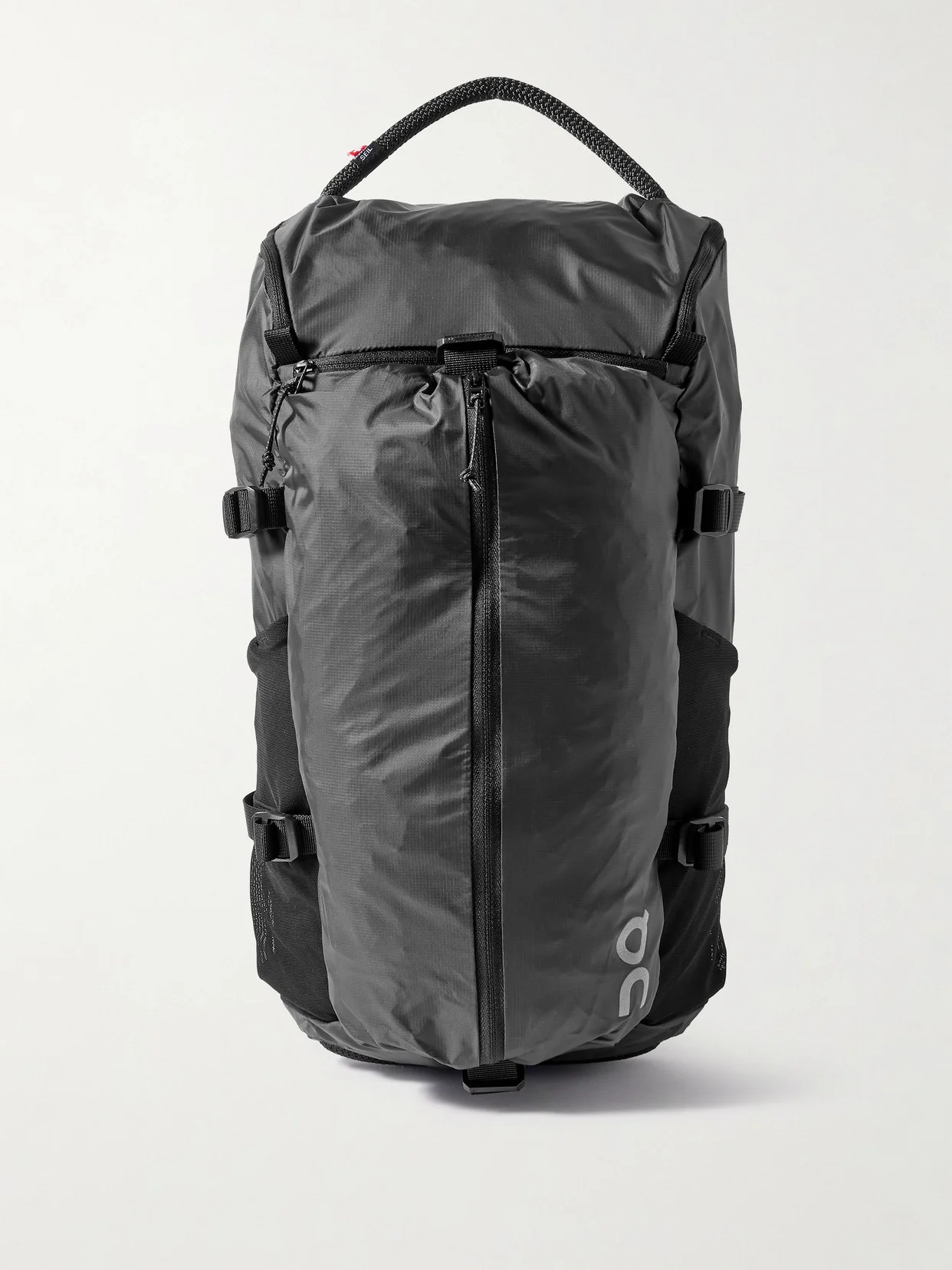 Speed Pack Shell-trimmed Ripstop Backpack - 1