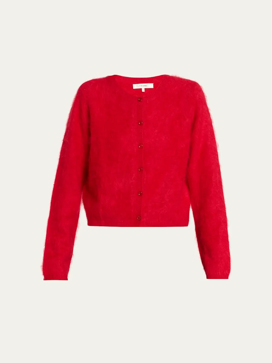The Teddy Cardigan - Exclusive - 1