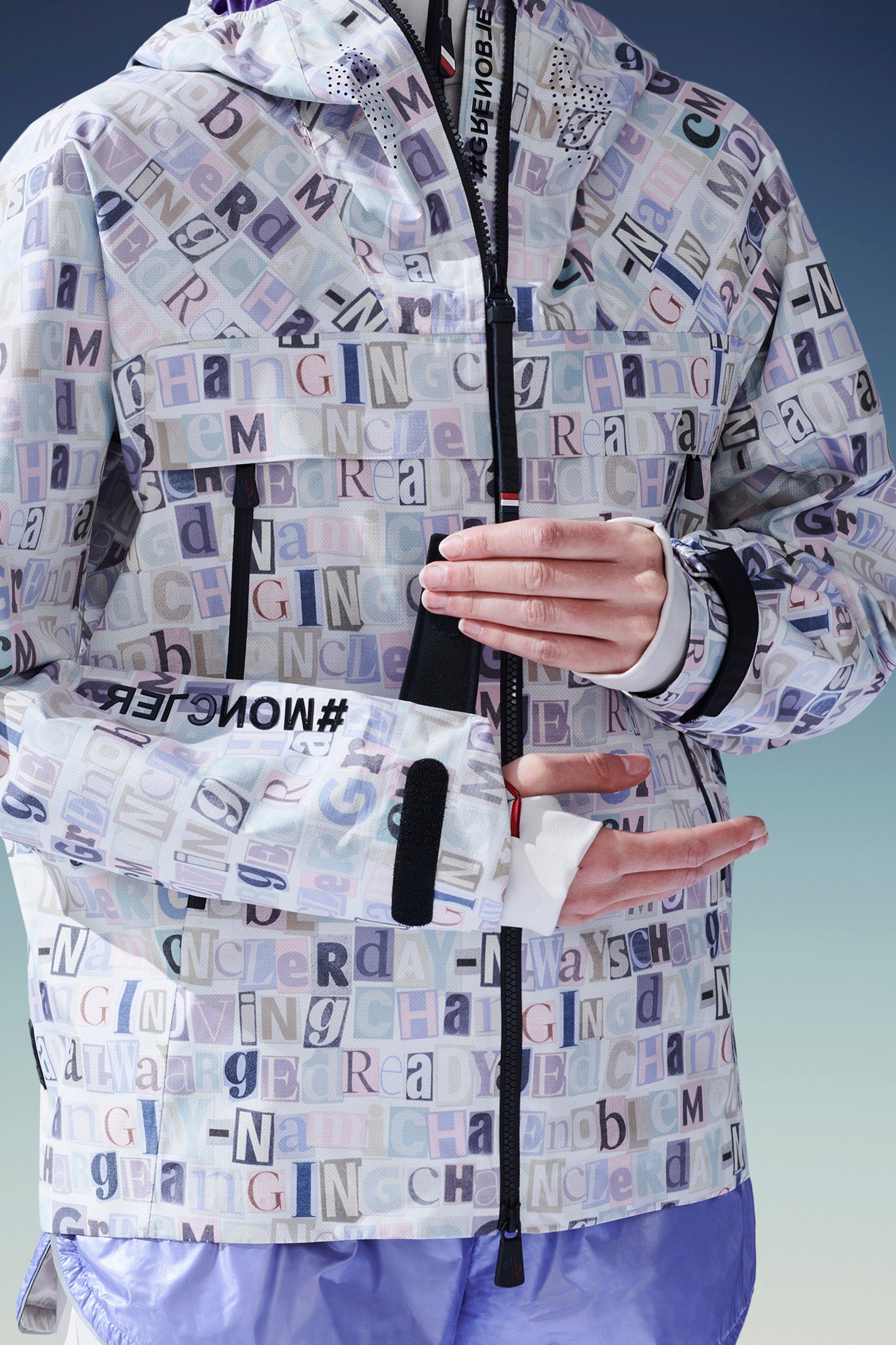 Tullins Hooded Jacket - 6