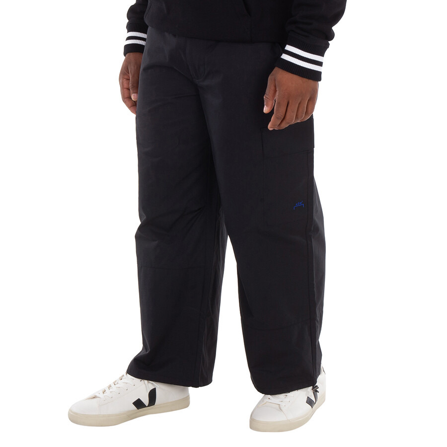 A Cold Wall Men's Black Balfron Cargo Pants - 2