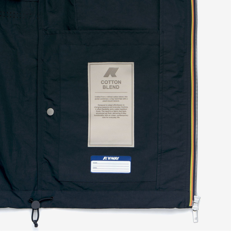 K-WAY ORIAN COTTON BLEND outlook